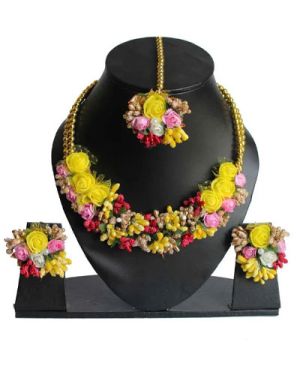Flower Jewelry Set 2