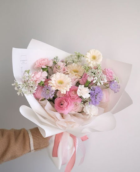 Flower Bouquet 30