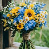 Flower Bouquet 16