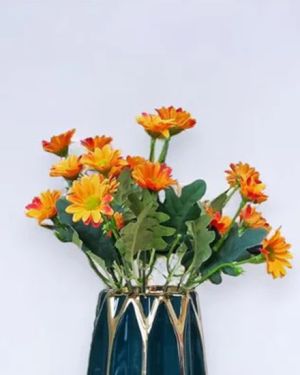 Daily Fresh Flower for Flower Pot