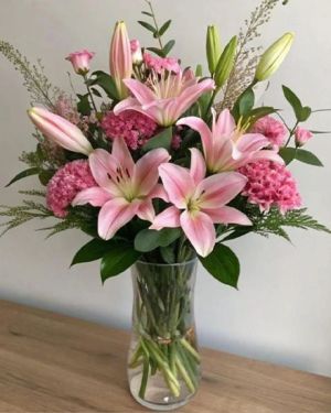 Daily Fresh Flower for Flower Pot