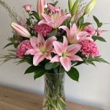 Daily Fresh Flower for Flower Pot