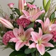 Daily Fresh Flower for Flower Pot