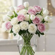 Daily Fresh Flower for Flower Pot