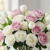 Daily Fresh Flower for Flower Pot