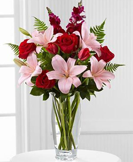 Daily Fresh Flower for Flower Pot