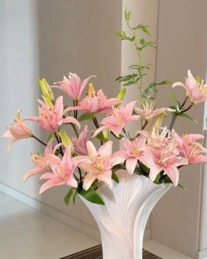 Daily Fresh Flower for Flower Pot