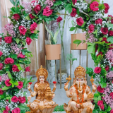 Diwali Decoration for Laxmi & Ganesha 10