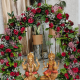 Diwali Decoration for Laxmi & Ganesha 9